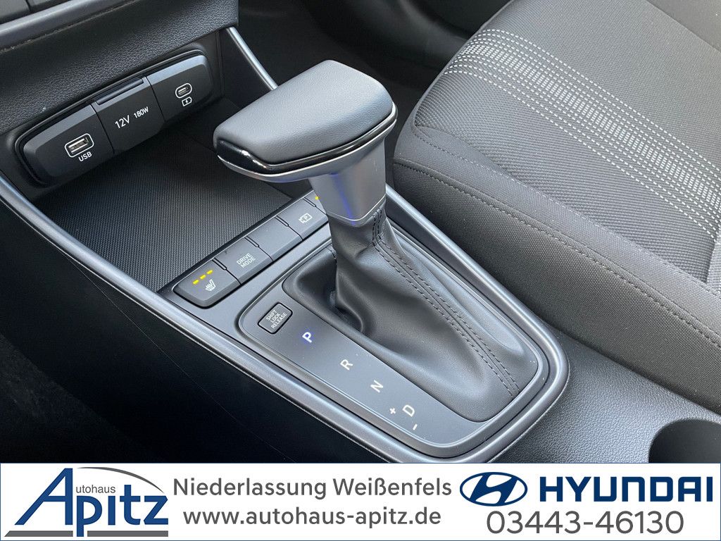Hyundai i20 – Bild 28