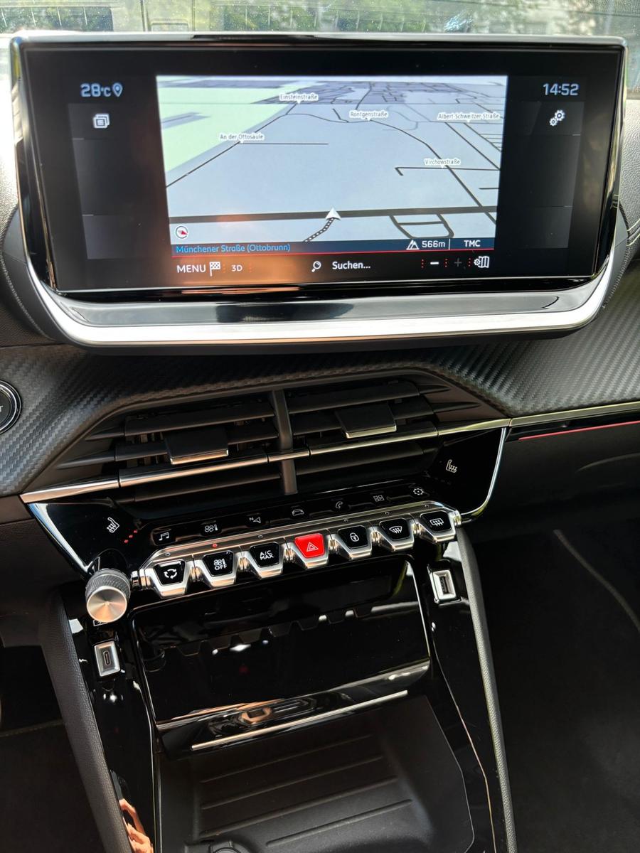 Peugeot 2008 GT  *TÜV*LED*360° KAMERA*