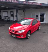 Peugeot 206 CC Filou 110 Tüv bis 4/2026/Zahnriemen neu! - Peugeot 206 aus 2005: 1.4