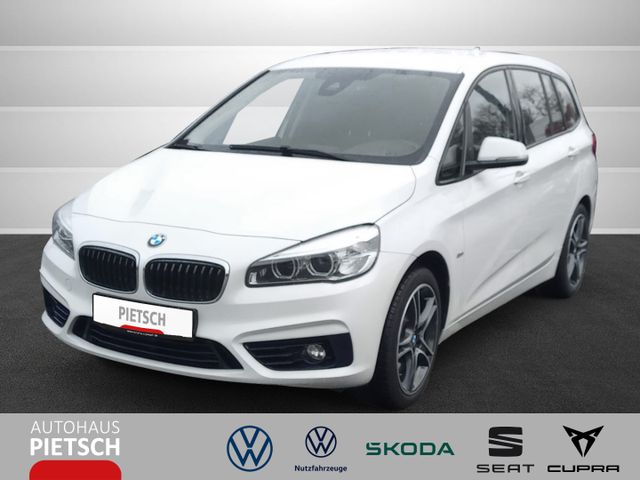 BMW 220 Gran Tourer i Sport Line LED Navi