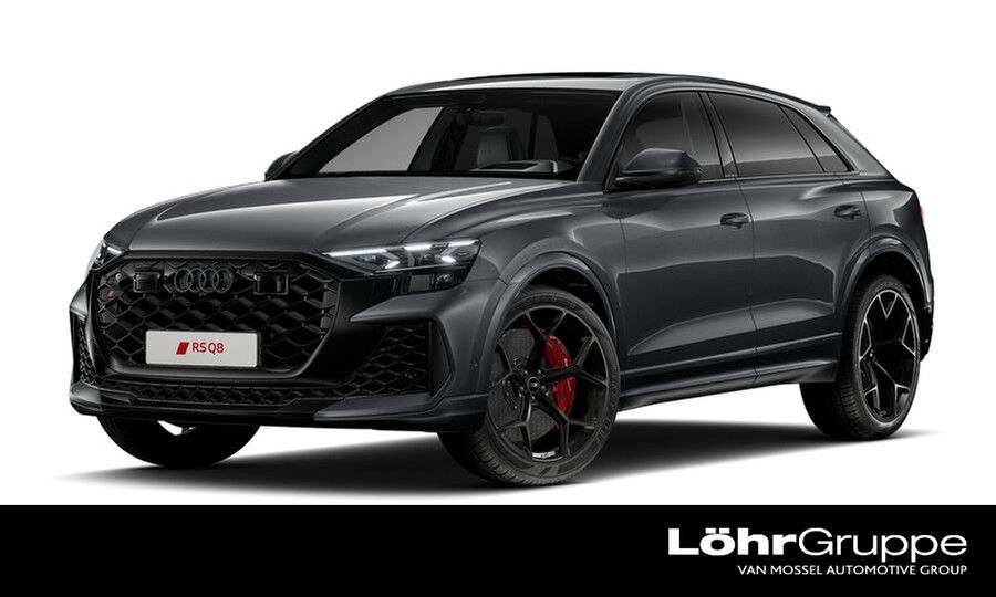 Image of Audi RSQ8
