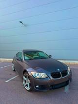BMW 325i xDrive Coupe Facelift E92 Individ... - gebrauchte BMW 325 mit Facelift