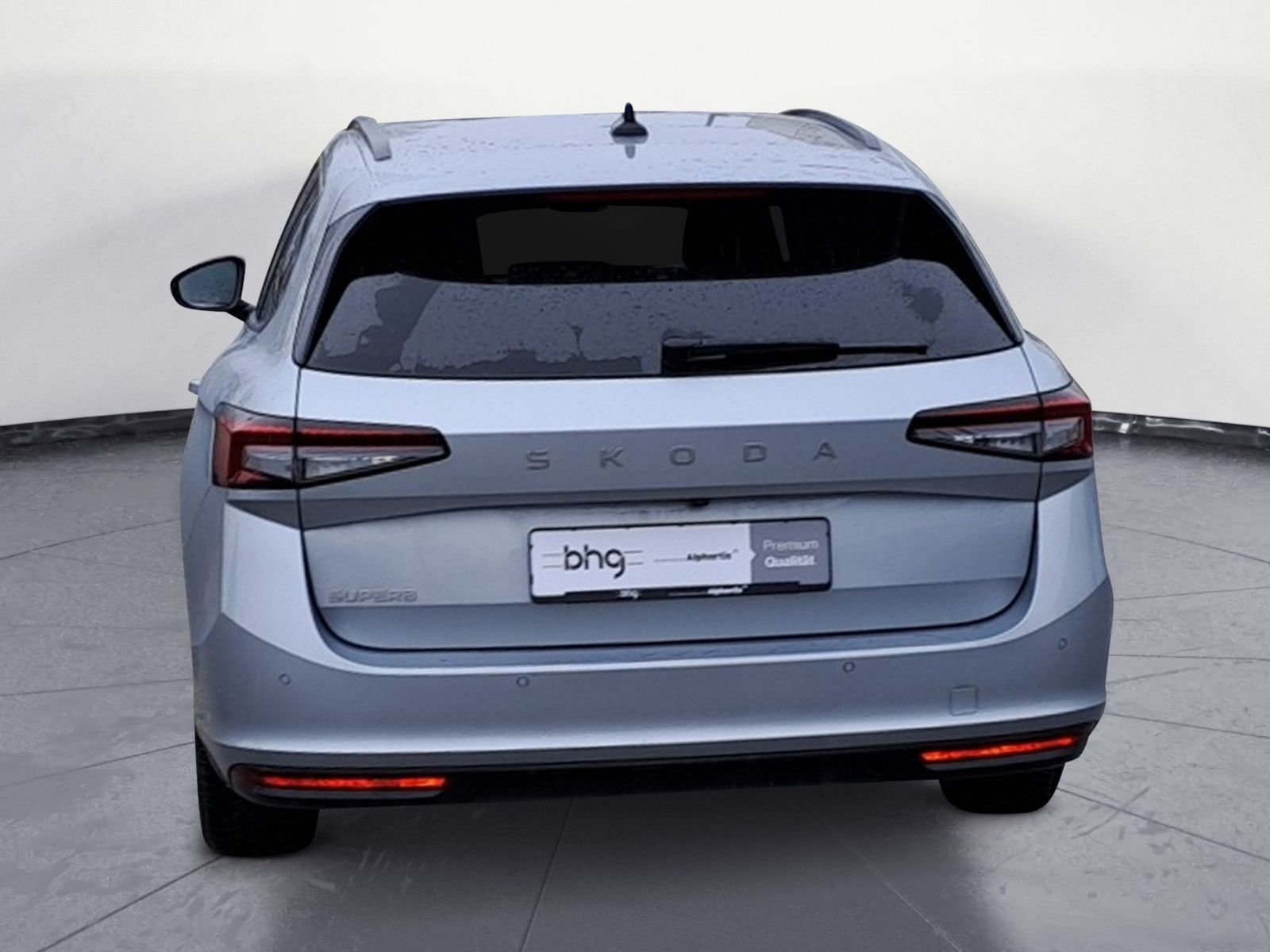Skoda Superb - Bild 4