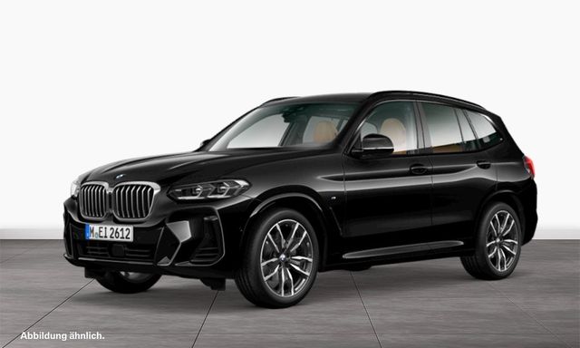 BMW X3 xDrive20d M Sport Navi Kamera Driv.Assist