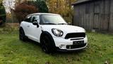 MINI Cooper SD Paceman - weiße Mini Paceman Serie