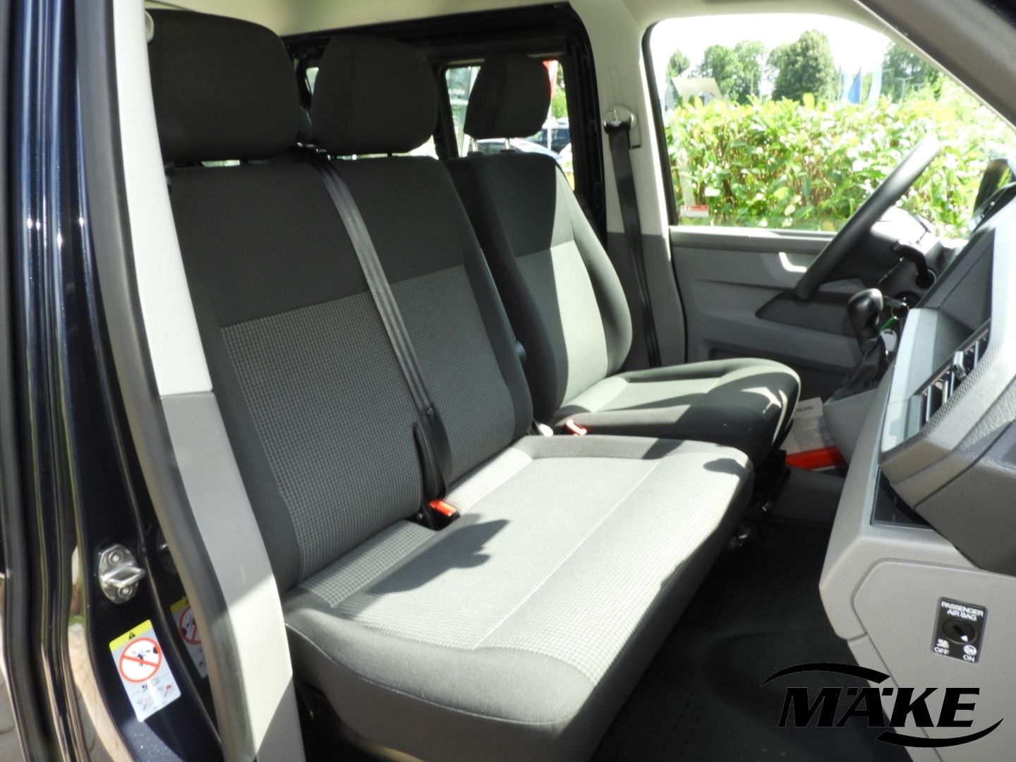 T6.1 Kombi 2.0 TDI DSG 9-Sitzer RDC Klima AHK