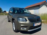 Skoda Yeti Ambition 4x4 - Skoda Yeti: Grün