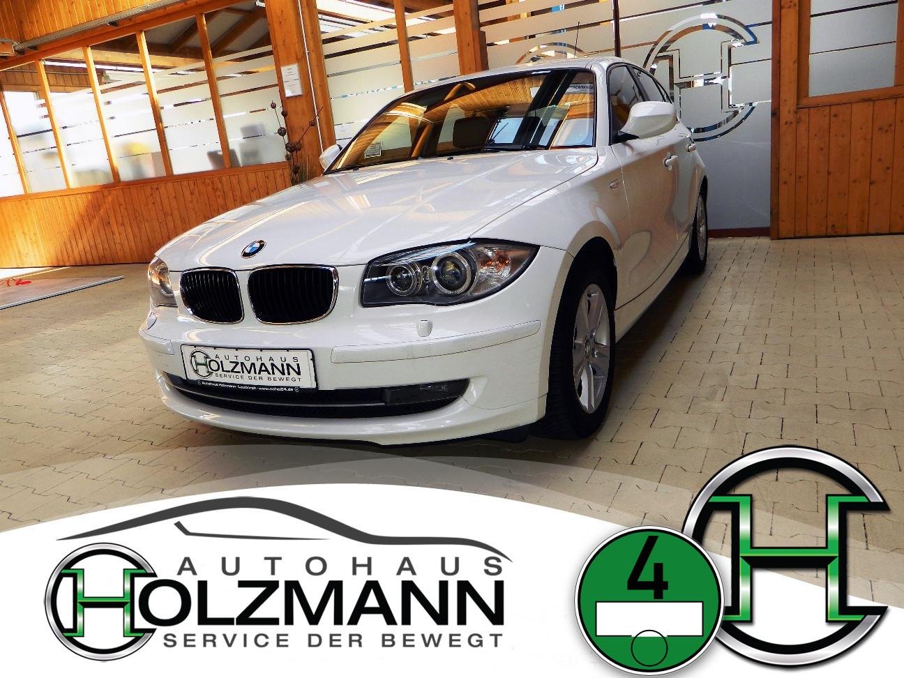 BMW 1er 120dA Autom. Advantage LCI 5-trg./Xenon/2Hd
