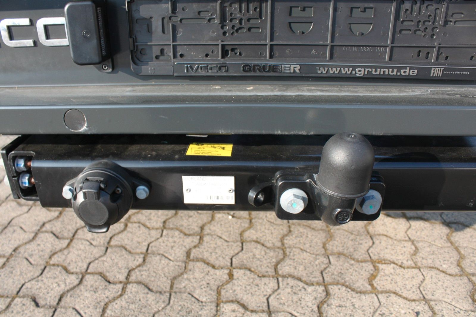 Fahrzeugabbildung Iveco 35S16A8 Kipper/Full-LED/Automatik/AHK