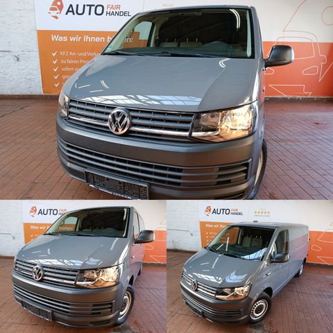 Volkswagen T6 Transporter Kasten*KLIMA*SITZ-H*NAVI*MWST*AHK