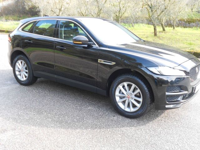 Jaguar F-PACE AWD(4x4)2.0d(PORTFOLIO-STRAFULL)E6B