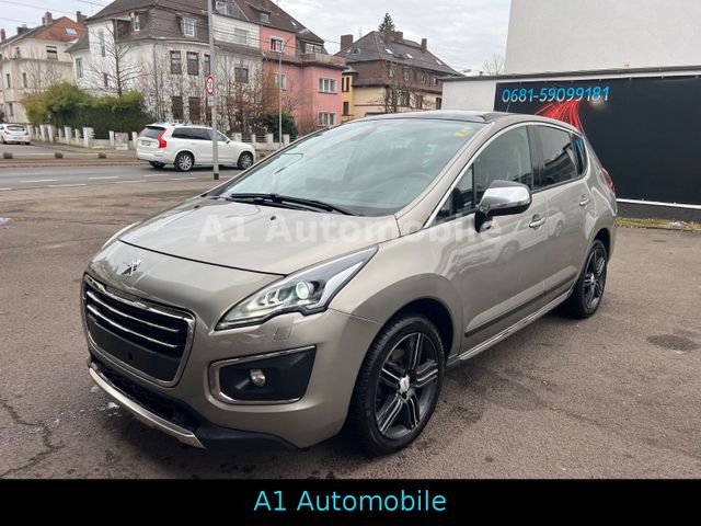 Peugeot 3008 *Automatik-Klima-Alu-Kamera-Navi*