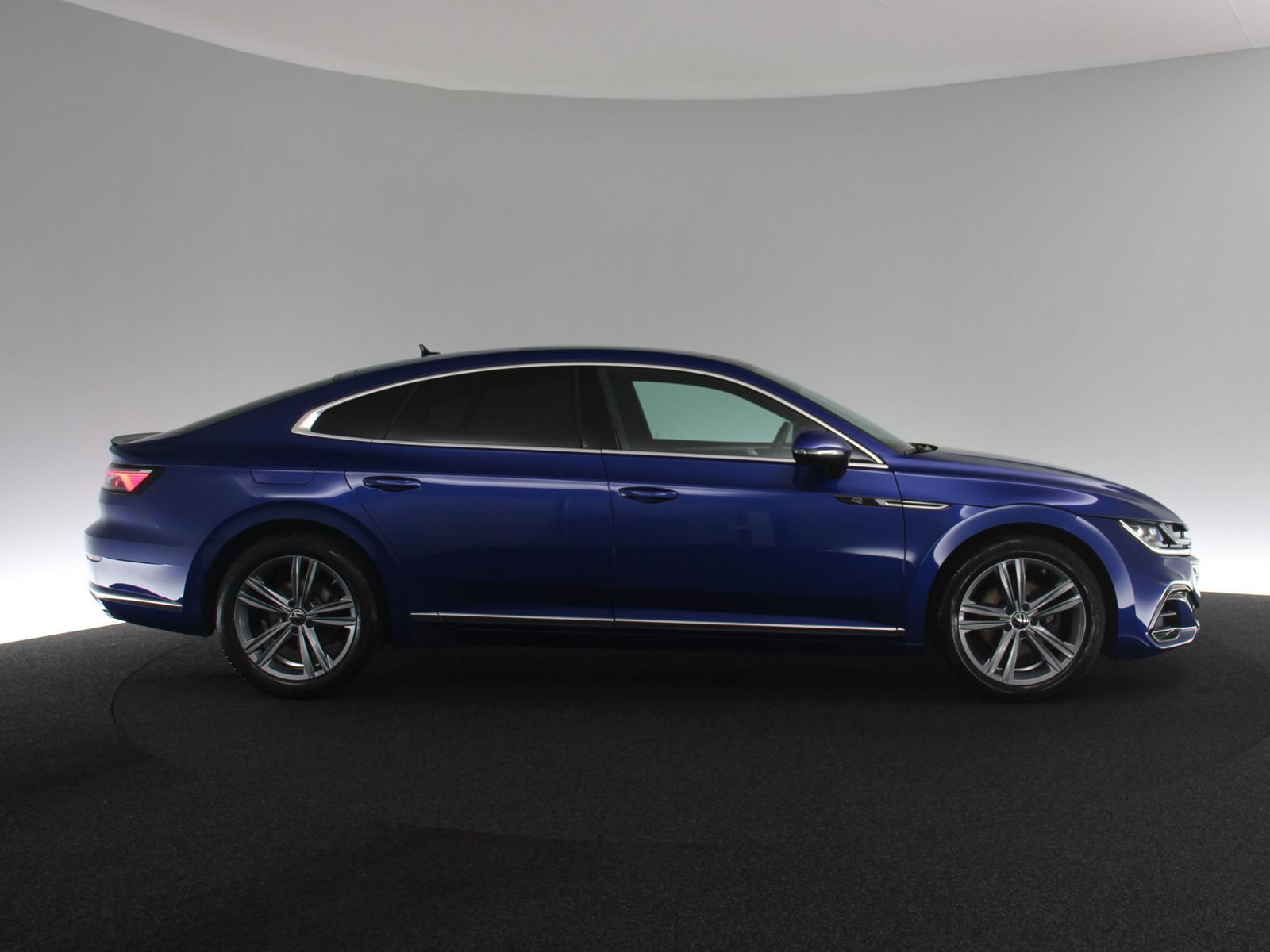 Volkswagen Arteon 2.0 TSI R-Line AHK PANO LED ACC NAVI SHZ, миниатюра 19