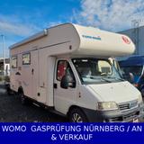 Eura Mobil 2.8 JTD/6xSchlaf/Festbett/Solar//Winterfest/ - Offers matching your search criteria