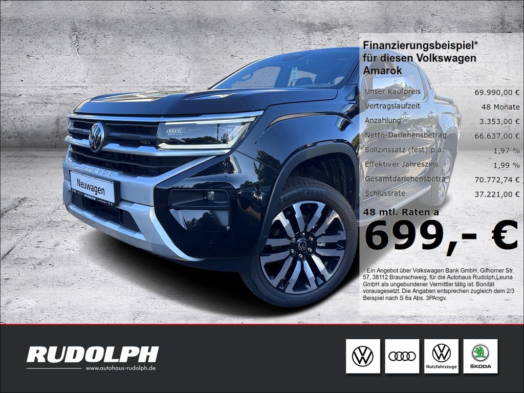 Volkswagen Amarok