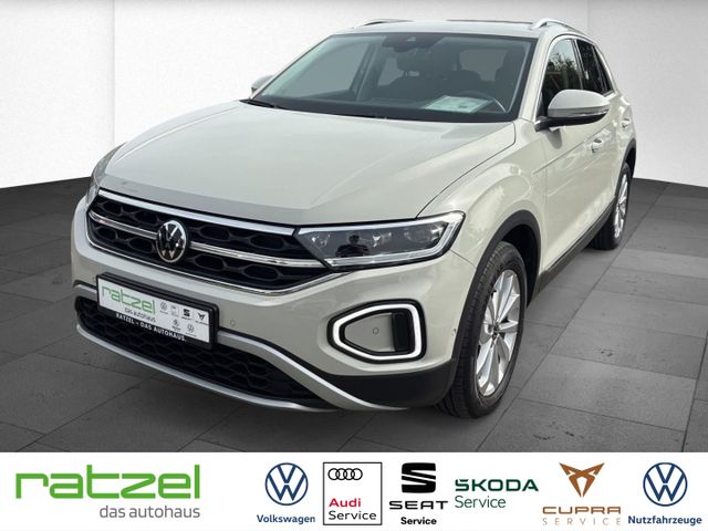 Volkswagen T-Roc Style 1.5 TSI Nav Massagesitze LED ACC App