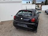 Alfa Romeo MiTo Benziner schwarz 155PS Klima TÜV neu - Alfa Romeo MiTo Gebrauchtwagen