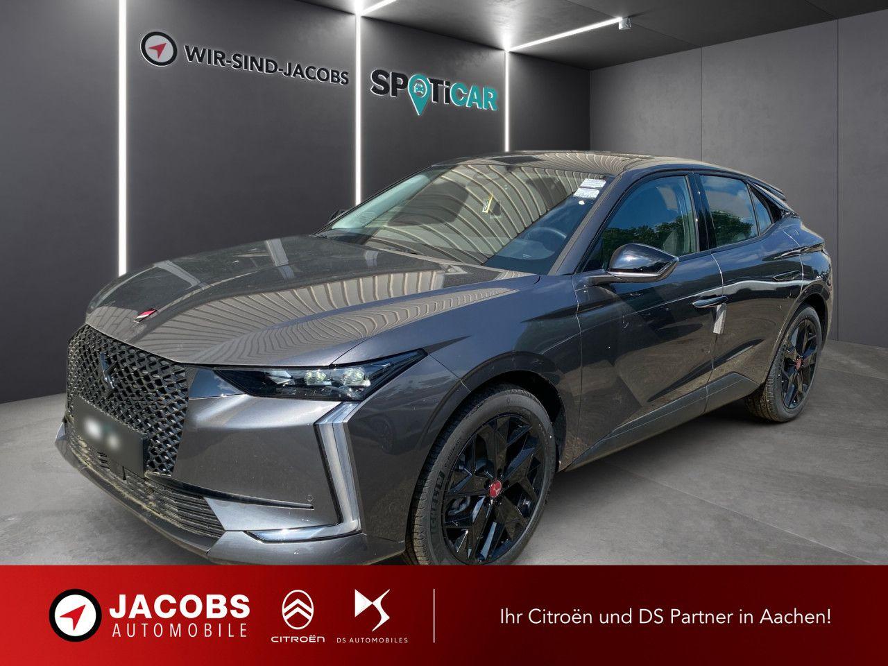 DS Automobiles DS4 PureTech 130 PERFORMANCE LINE