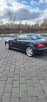 Mercedes-Benz SLK 230 Komressor - gebrauchte Mercedes-Benz SLK 230 aus dem Jahr 1998
