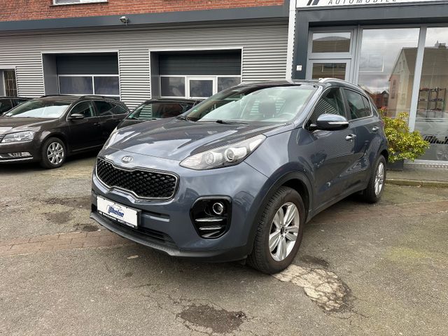 Kia Sportage Dream Team 2WD