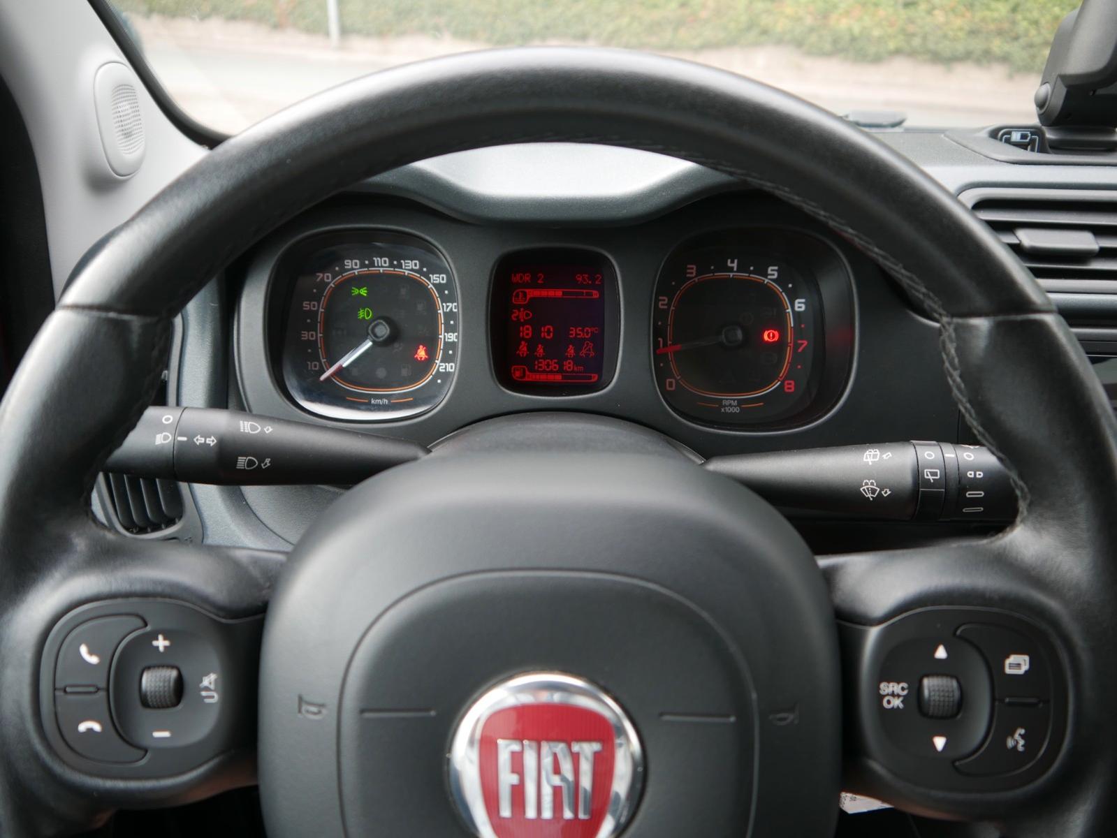 Fiat Panda 1.2 MORE *Bluetooth*Klima*Alu*PDC*Privacy*