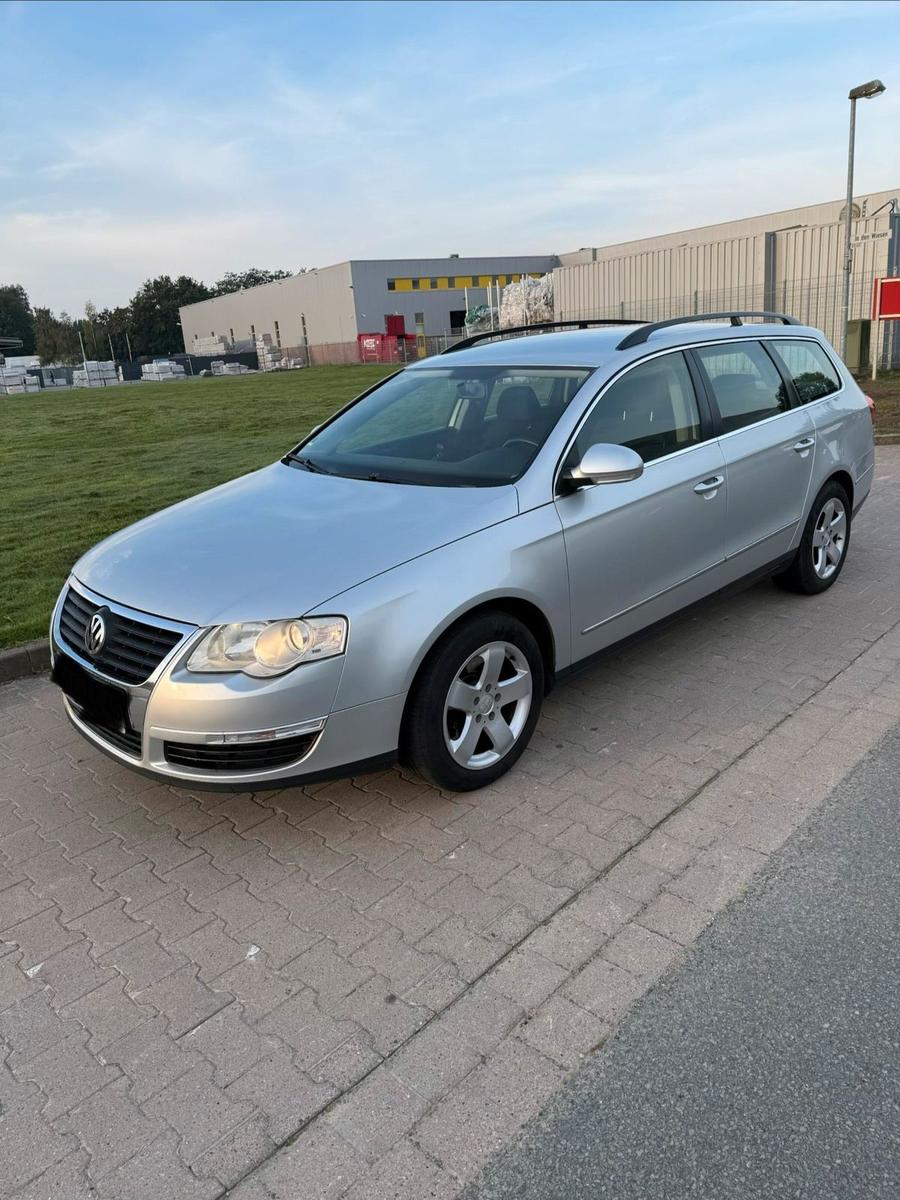 Volkswagen Passat, 2006