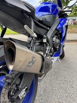 Yamaha R6 YZF RJ27 | QS | Akrapovic  - YAMAHA YZF R6