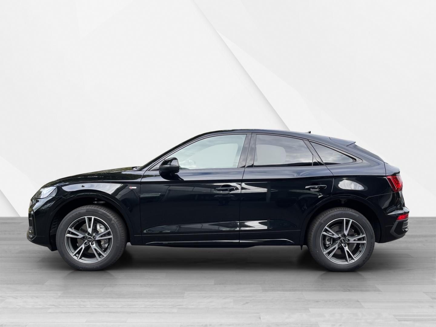 Fahrzeugabbildung Audi Q5 Sportback S line 40 quattro 2x S Line, Parken