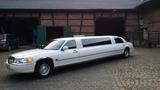 Lincoln Town Car Stretchlimousine  - Lincoln: Stretchlimousine