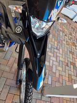 Yamaha WR 125 R - YAMAHA ENDURO