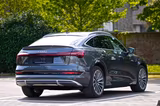 Audi e-tron 55 quattro S line S line - Audi e-tron von privat