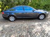 Audi A6 2.0 TFSI Automatik,,Top Limousine .TÜV neu ! - Audi A6 bis 10.000 Euro