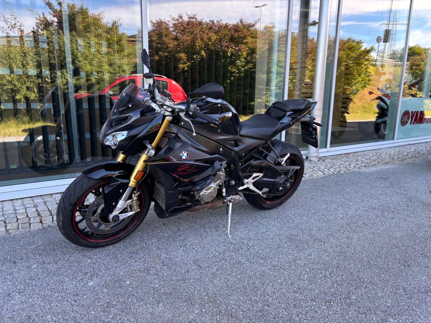 Fahrzeugabbildung BMW S 1000 R Sport- und Dynamikpaket aus 1. Hand seh