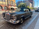 Mercedes-Benz 220 SE Cabriolet (W111) 1962 - Mercedes-Benz: Roadster, W111