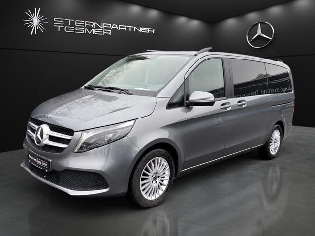 Mercedes-Benz V 220 d Edition Lang +KAMERA+AHK+DAB+AUT+SHZ+LED