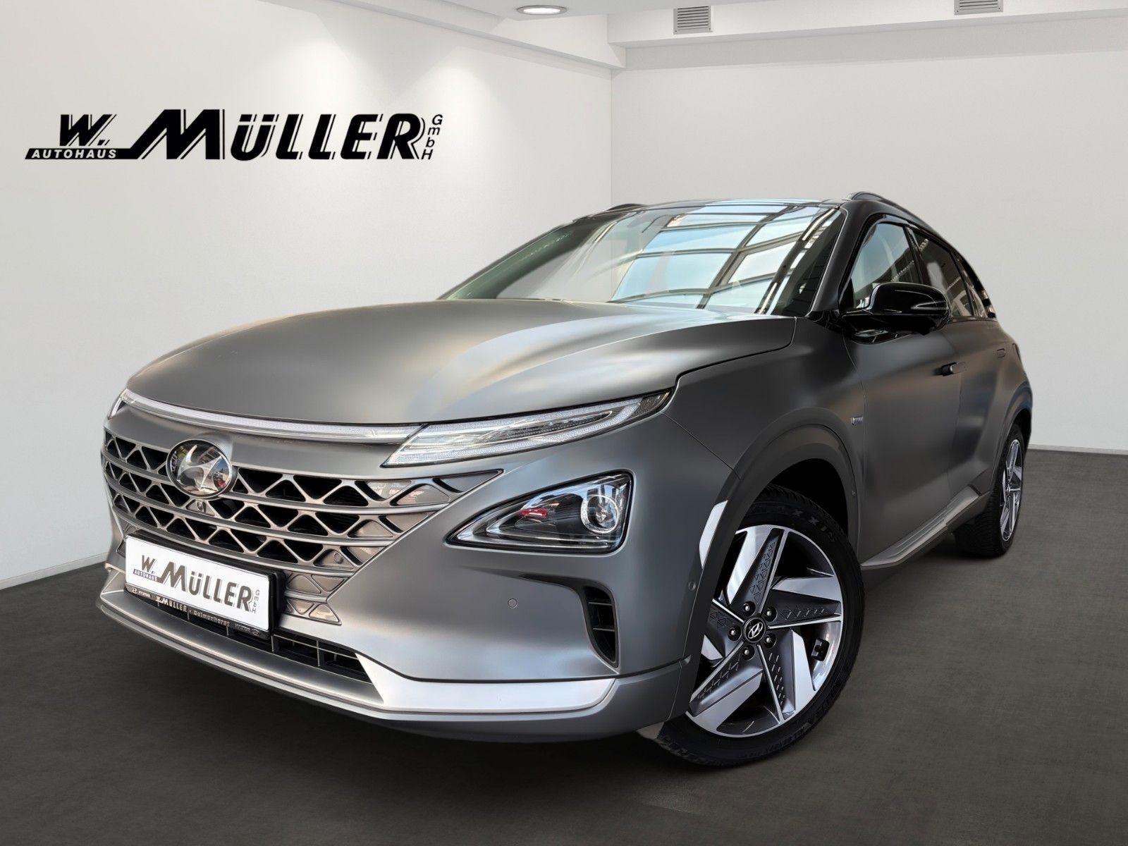 Fahrzeugabbildung Hyundai Nexo *WASSERSTOFF*