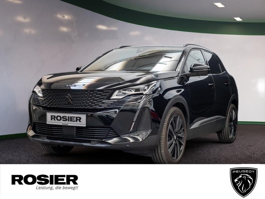 Peugeot 3008 GT Hybrid 136 e-DSC6 ACC PANO LED NAVI SHZ