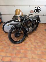 Simson AWO / T Gespann Stoye 1 - GESPANN AWO