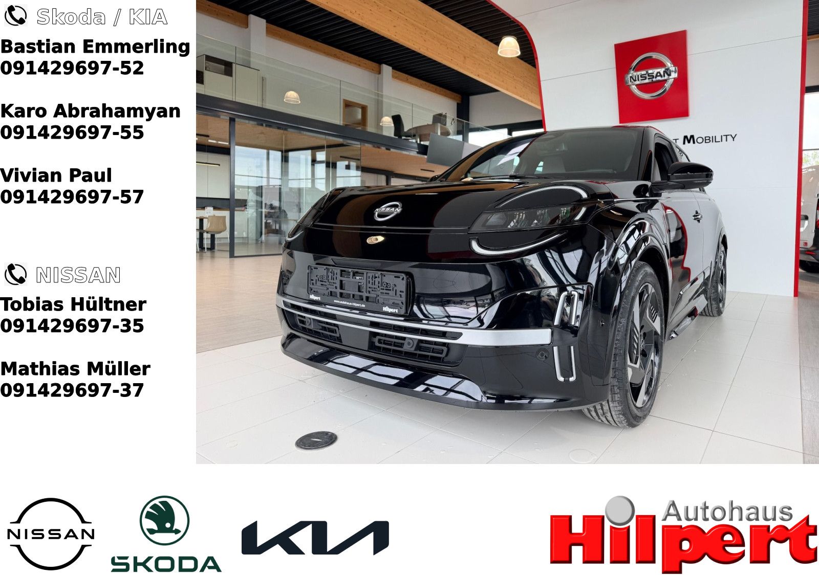 Nissan Micra Advance 40 kWh WINTER SPORT ZEN