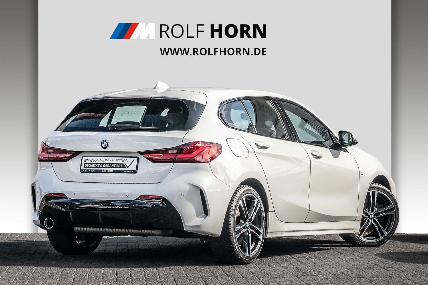 BMW 118 - Bild 2