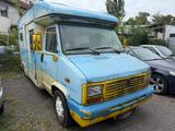 Peugeot J5 WOHNMOBIL TÜV 03/2026 - Peugeot aus 1990