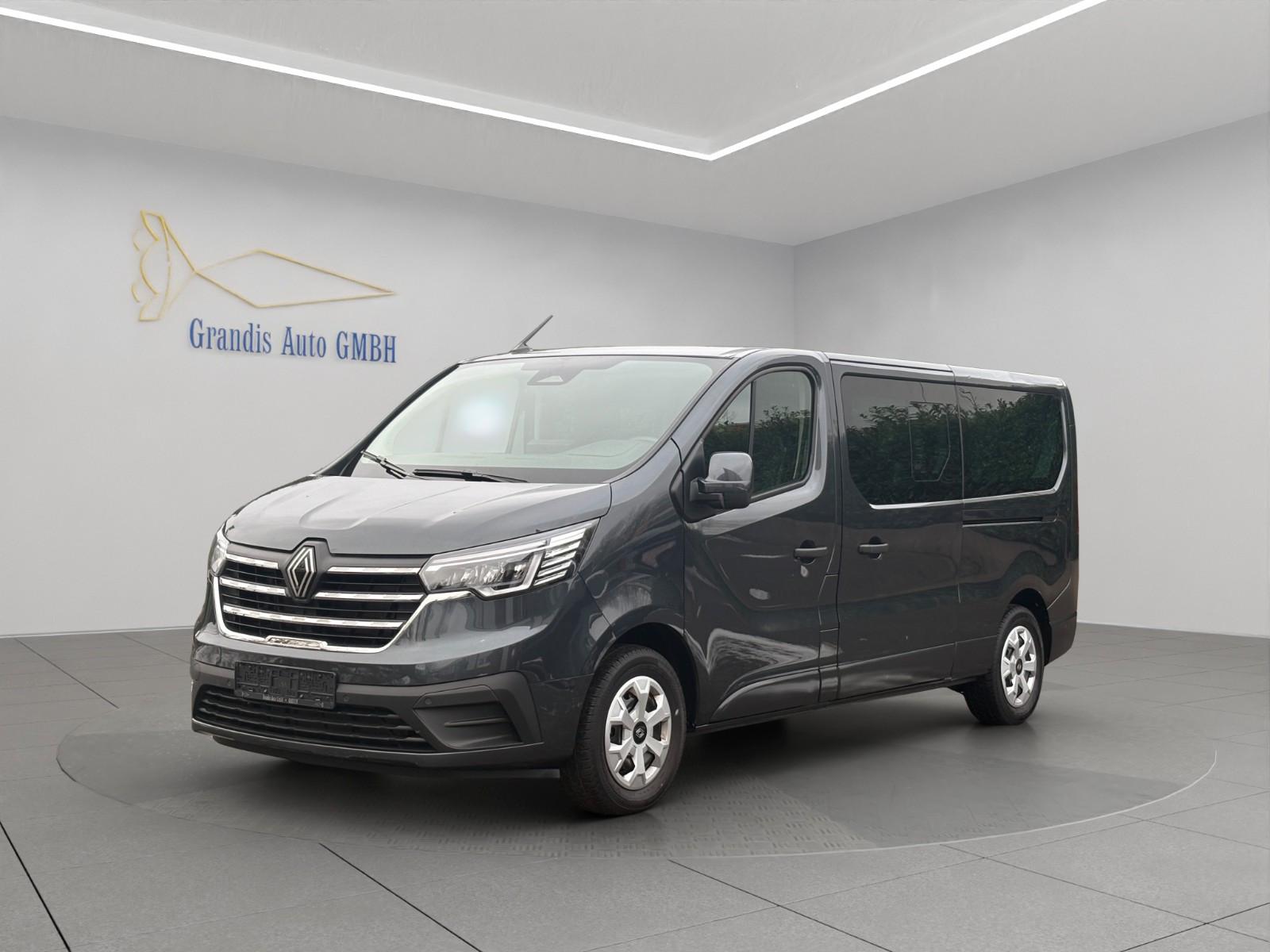 Renault Trafic L2H1 Evolution 8 Sitzer LED Digi Facelift