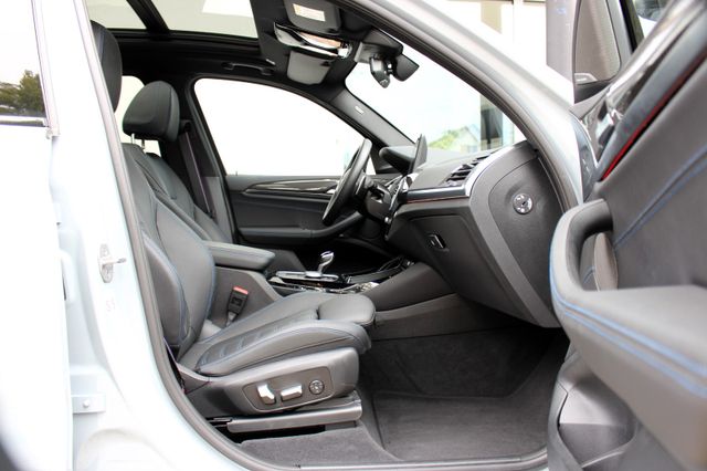 BMW X3 M40i / ADAPT. M FAHRWERK / LASER / AHK / H&K