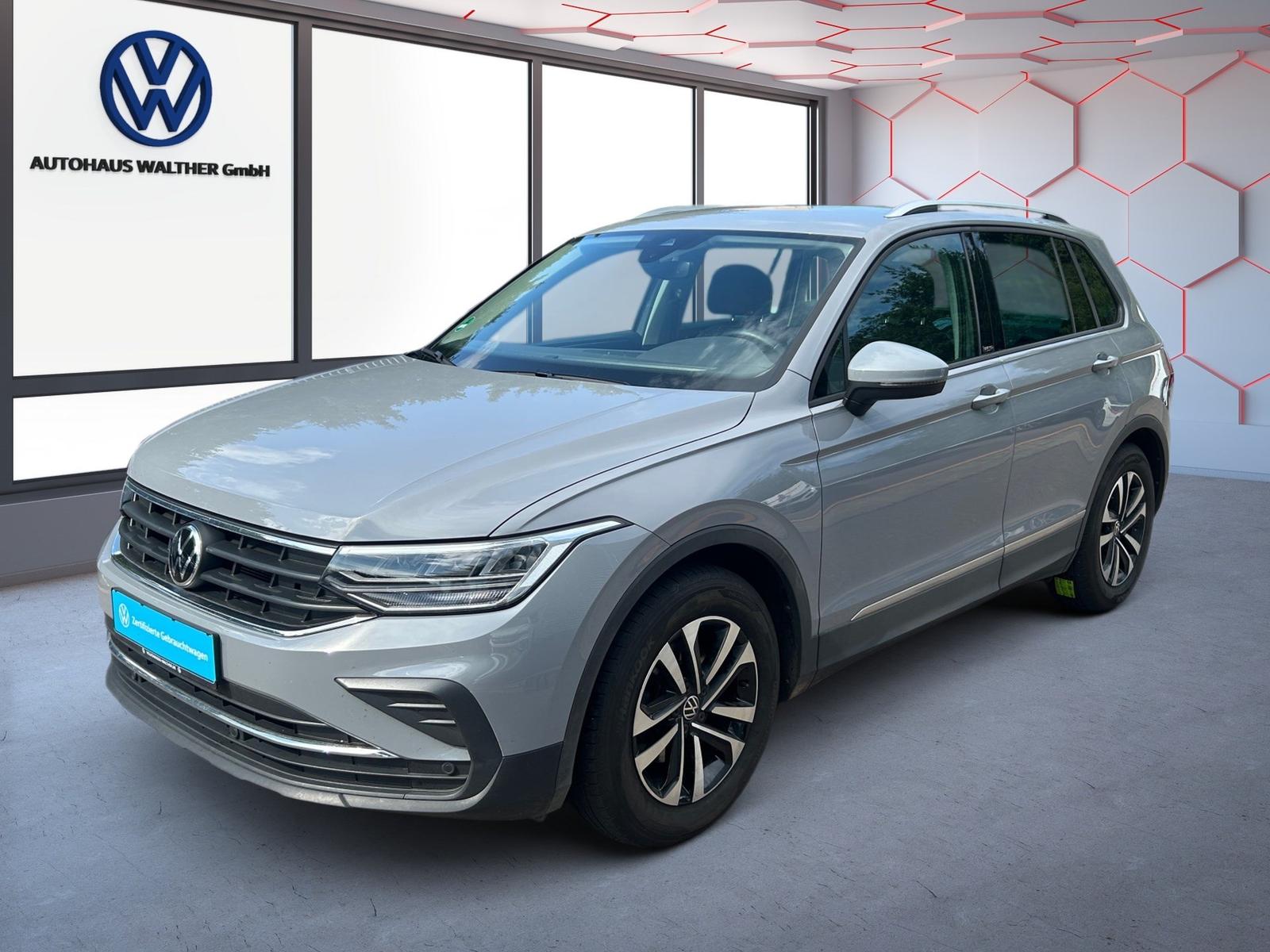 Volkswagen Tiguan United