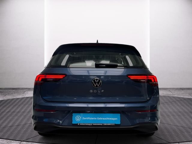 Fahrzeugabbildung Volkswagen Golf 1.5 TSI LIFE APP-CONNECT GJR AREA VIEW