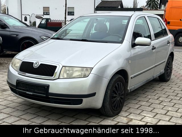 Skoda Fabia 1.4 Classic AUTOMATIK *KLIMA/PDC*