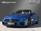 Mercedes-Benz SL 63 AMG*65 km*Lift*Night Paket*Neuwertig - Mercedes-Benz SL 63 AMG in Berlin
