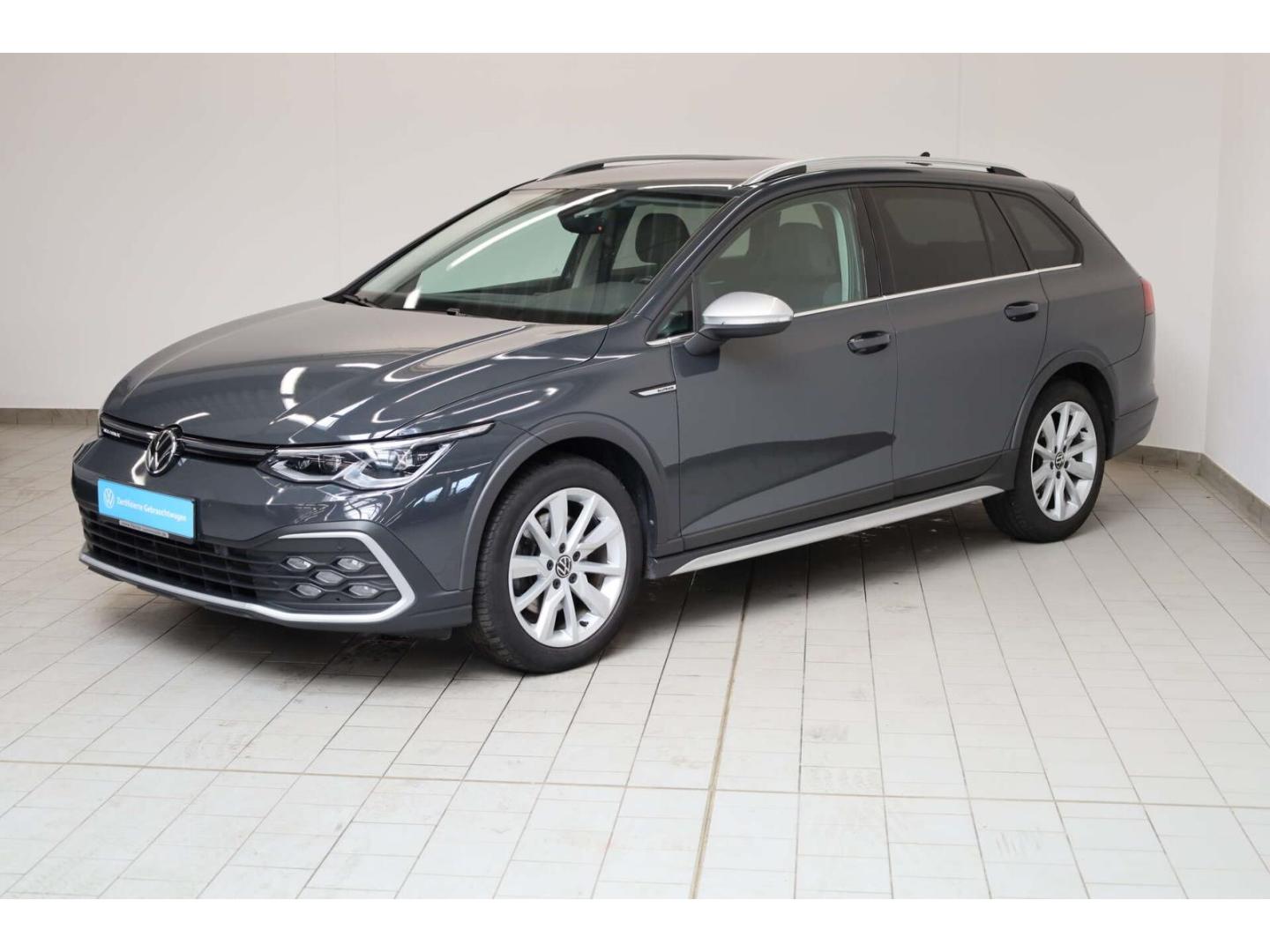 Volkswagen Golf Variant 2.0 TDI 4Mot. Alltrack DSG AHK/NAV, миниатюра 2