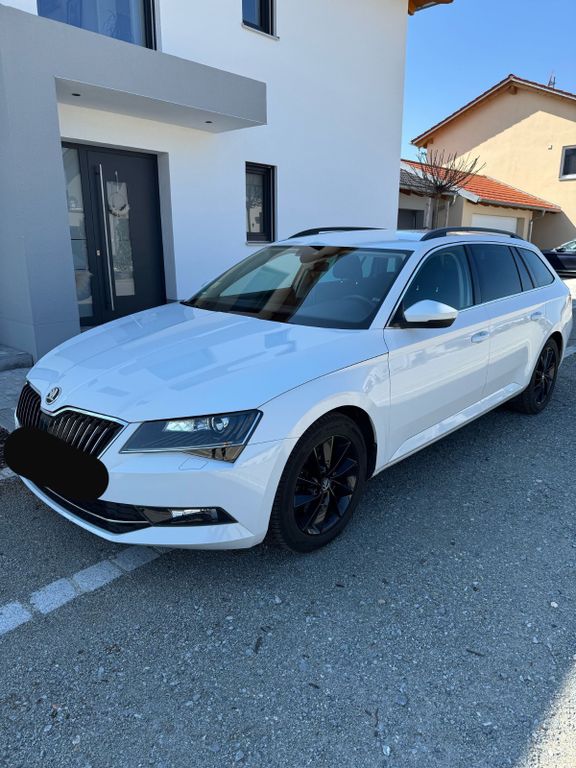 Image of Skoda Superb