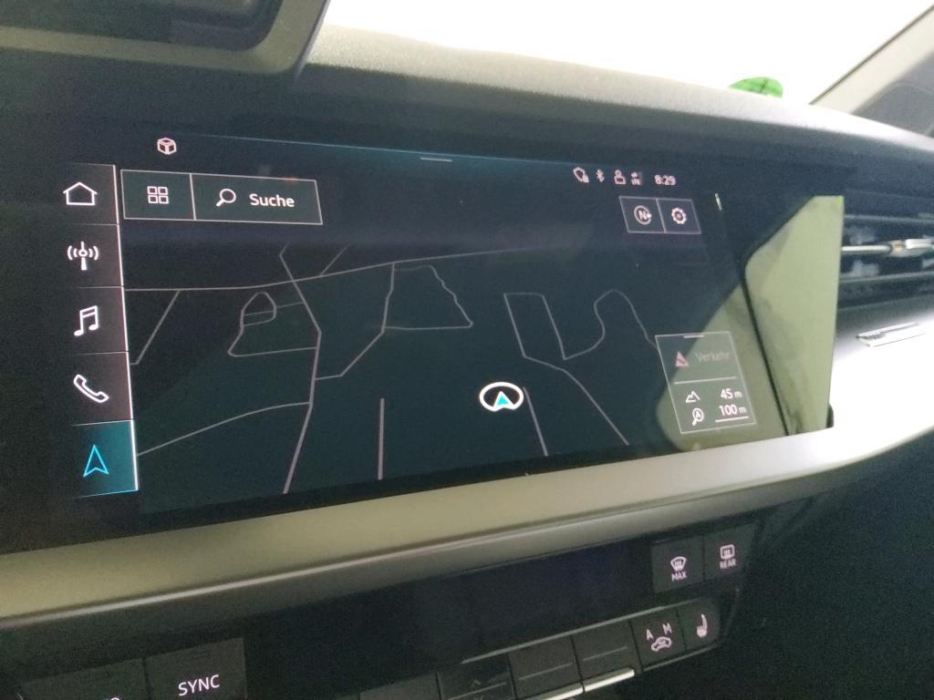 Audi A3 Limousine 35 TFSI advanced LED/SHZ/Kam/ACC, миниатюра 8